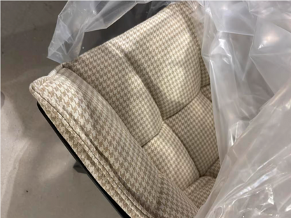 6 B&B Husk dining chairs in limited Edition Cilo / Eijerkamp