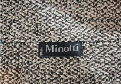 Minotti Lawrence configuratie stof cat. 112x347 cm