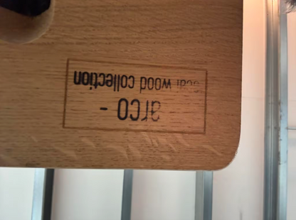 Arco base tafel 100x240 cm