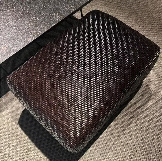 Flexform Filicidi pouf - footstool- ottoman