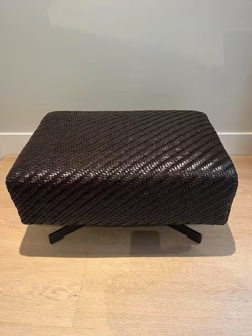 Flexform Filicidi pouf - footstool- ottoman
