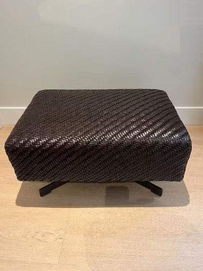 Flexform Filicidi pouf - footstool- ottoman