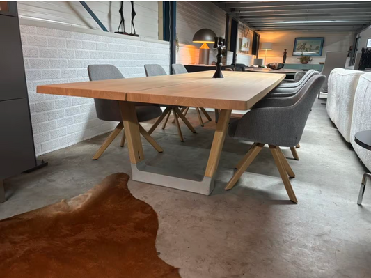 Arco Ease eetkamer stoelen