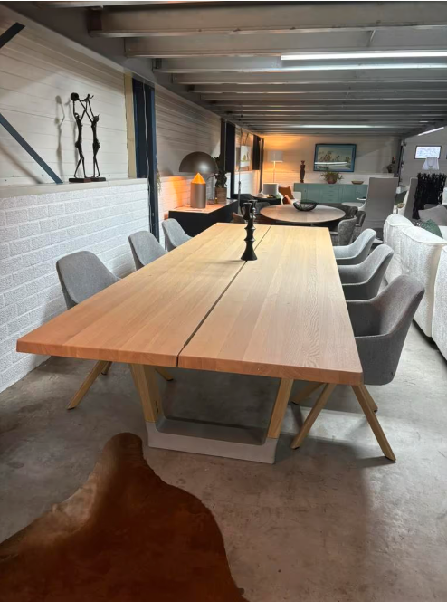 Arco Ease eetkamer stoelen