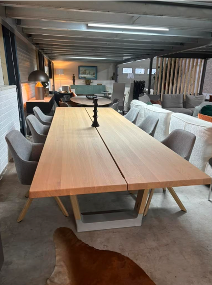 Arco Ease eetkamer stoelen