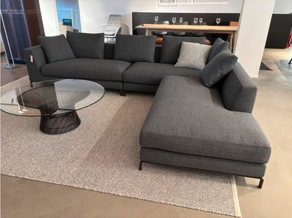 B&B italia “Ray” modulaire hoekbank cat. Astro