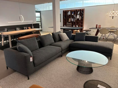 B&B italia “Ray” modulaire hoekbank cat. Astro