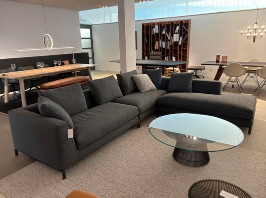 B&B italia “Ray” modulaire hoekbank cat. Astro