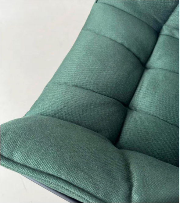 B&B Italia Husk swivel dining Chair  cat A