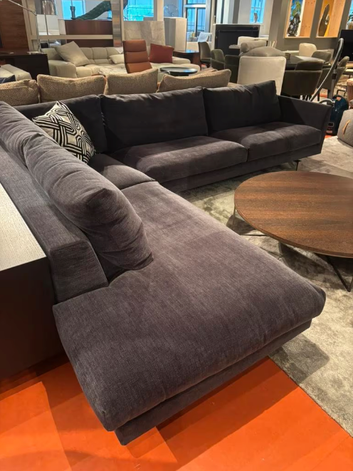 Monti’s Axel hoekbank 250x320 stof byzant velours