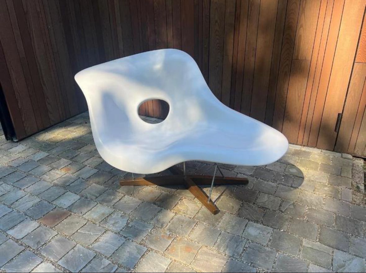 Originele Vitra “ La Chaise “