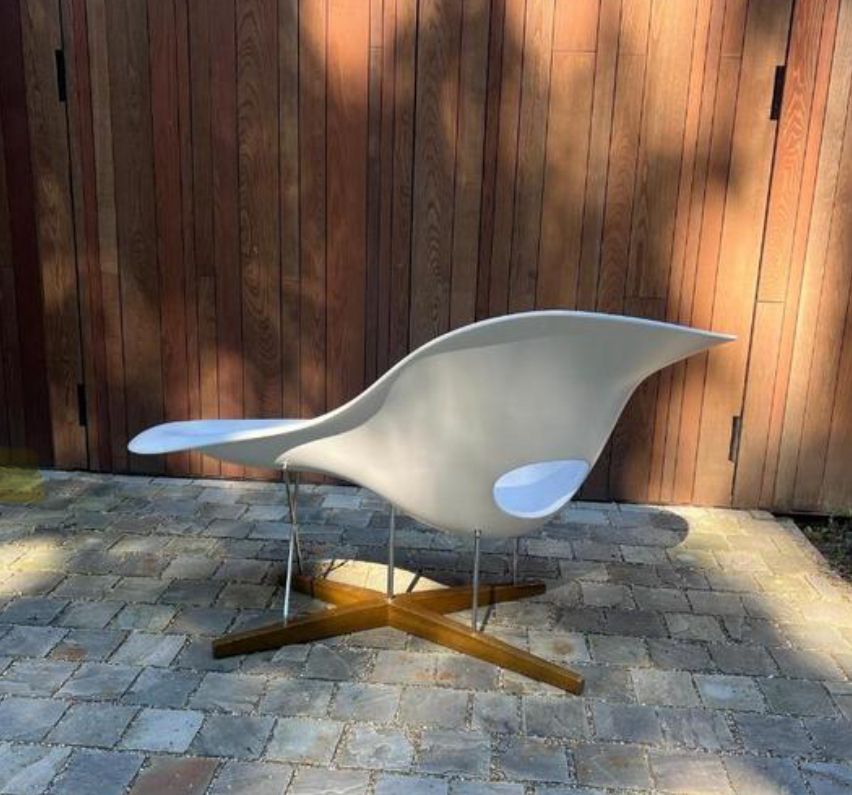 Originele Vitra “ La Chaise “