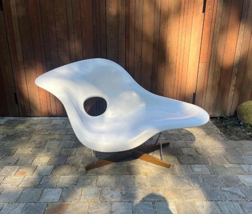 Originele Vitra “ La Chaise “