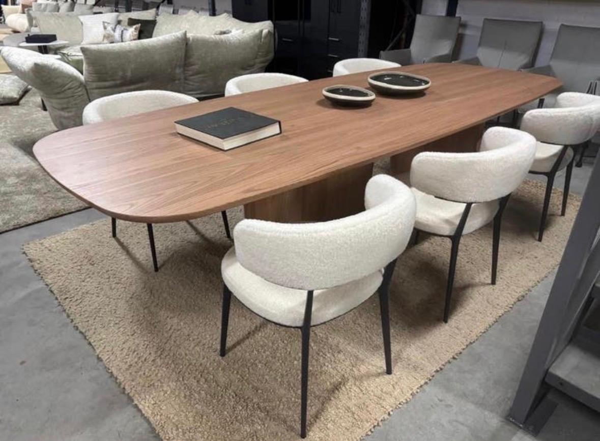 Maxalto Caratos Dining chairs 2-4-6-8 stuks