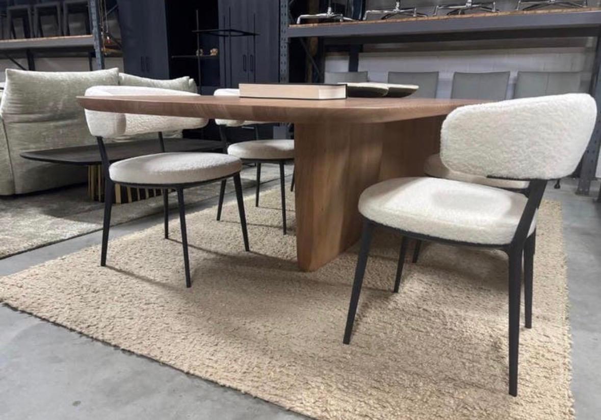 Maxalto Caratos Dining chairs 2-4-6-8 stuks