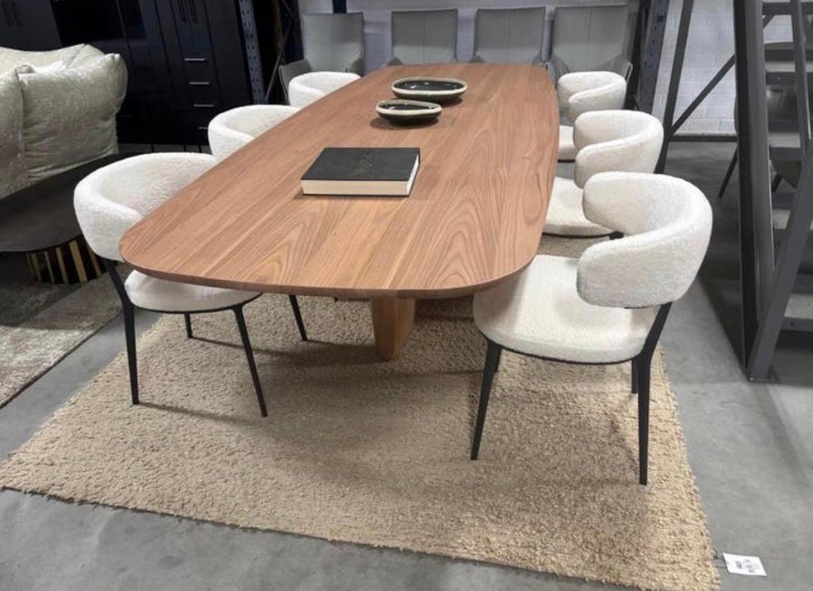 Maxalto Caratos Dining chairs 2-4-6-8 stuks