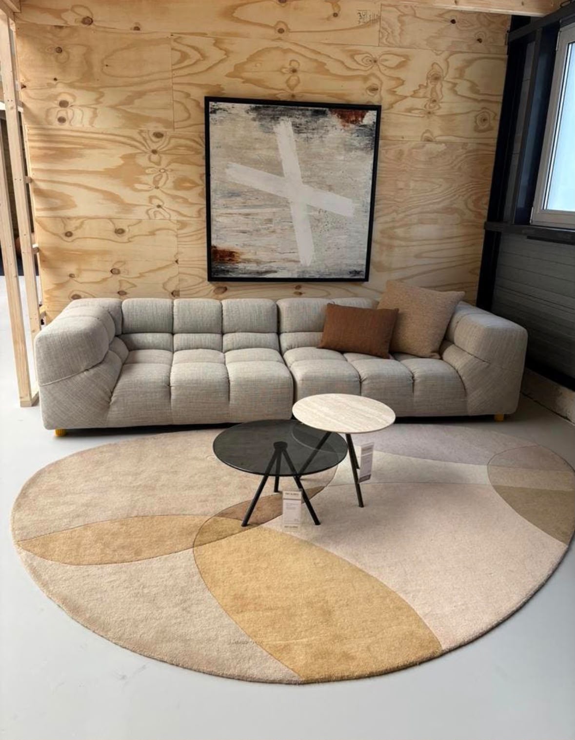 B&B Tufty Time 109x300cm nieuw productie 2026 LP