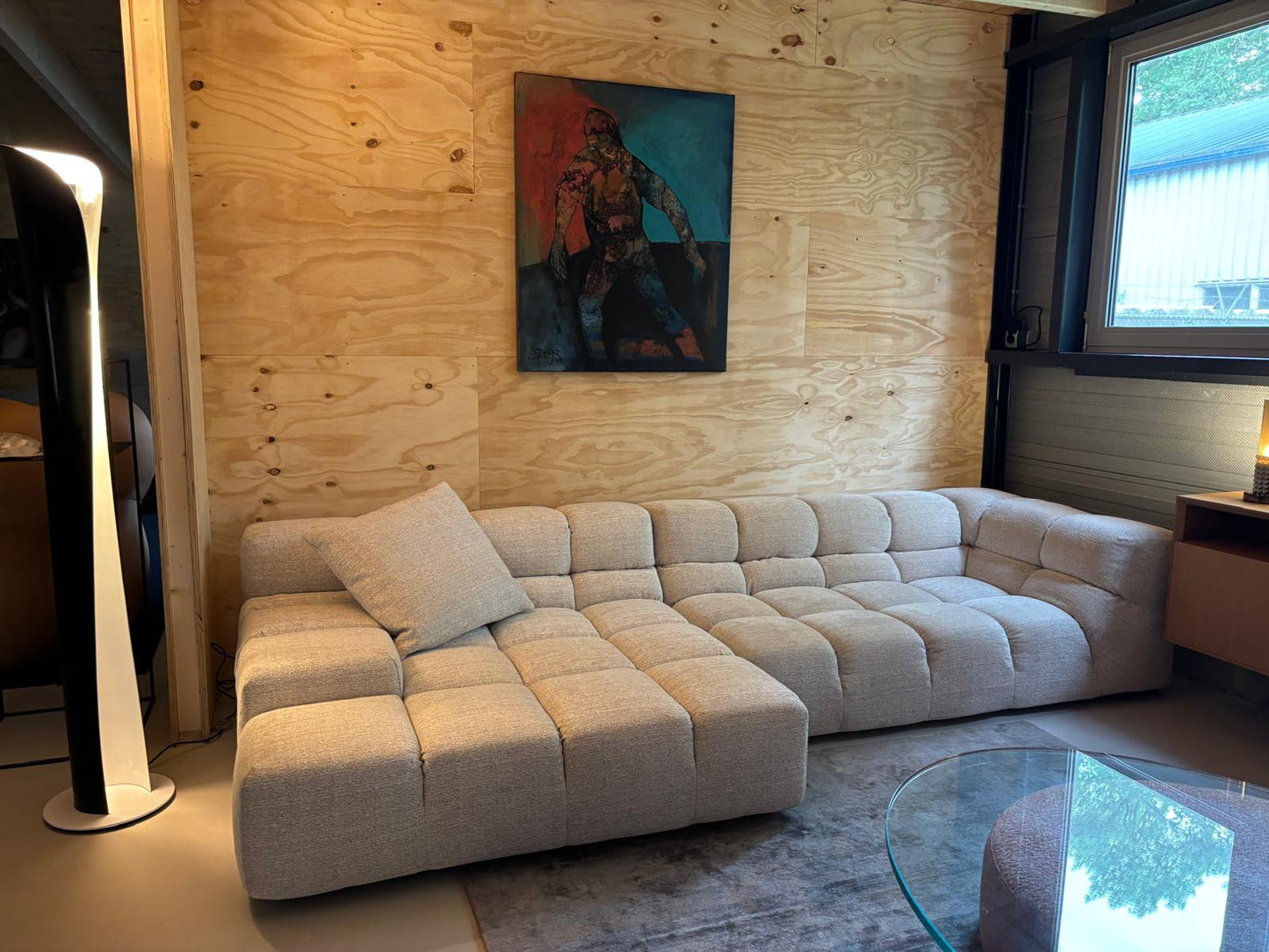 B&B Italia Tufty Time 2026 stof cat. Extra