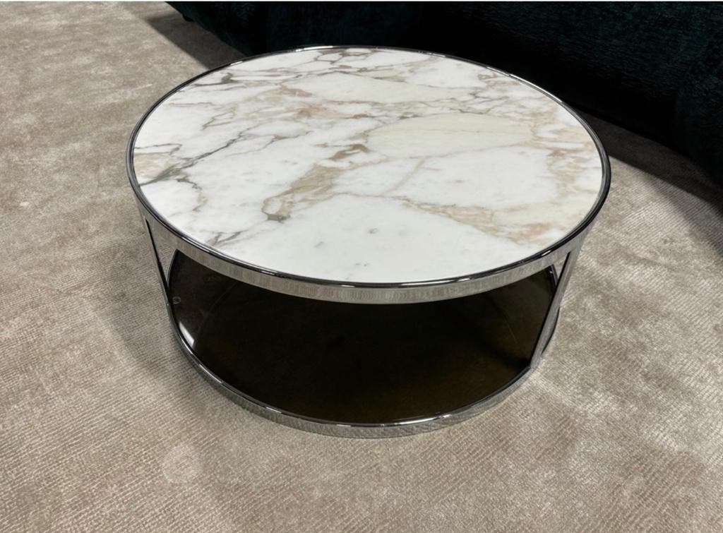 Minotti Hubert salontafel/bijzettafel – 80 cm – foto 2