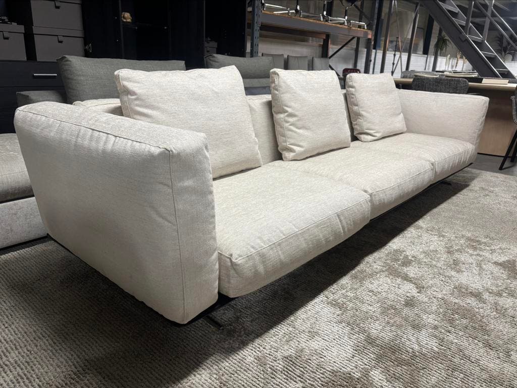 Flexform Softdream bank – stof categorie Extra – foto 4