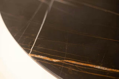 Minotti Catlin salontafel – Sahara marmer, 110 cm – foto 6