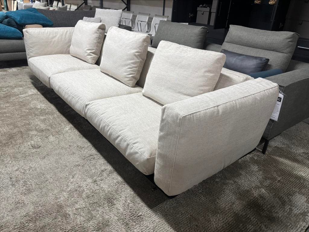 Flexform Softdream bank – stof categorie Extra – foto 3