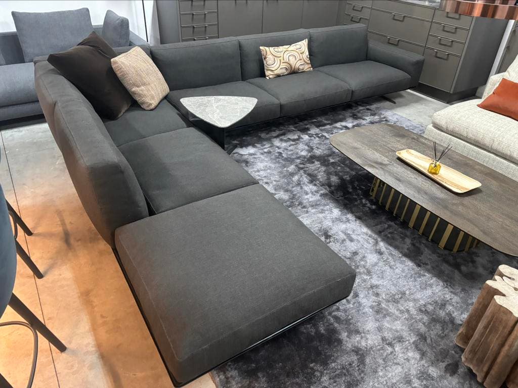 Flexform Softdream hoekbank – stof categorie Extra, 270 × 370 cm – foto 5