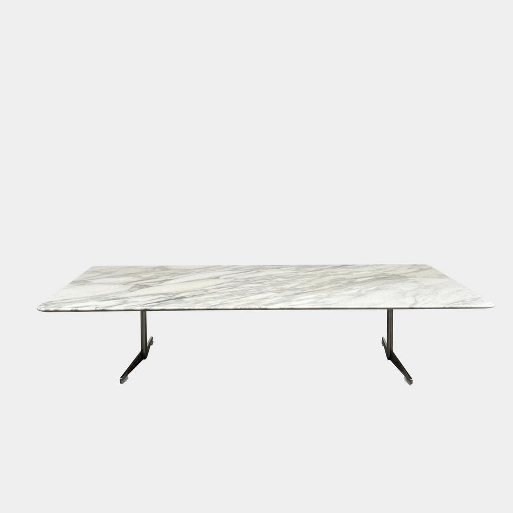 Flexform Fly salontafel – marmer, 100 × 170 cm – foto 5