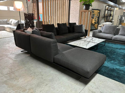 Flexform Softdream hoekbank – stof categorie Extra, 270 × 370 cm – foto 8