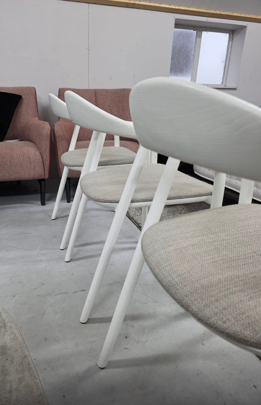 Artisan Neva eetkamerstoel – eiken en Astro Rope stof – foto 5