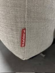 Flexform Softdream hoekbank – Ermo Olive, stof categorie Extra – foto 4