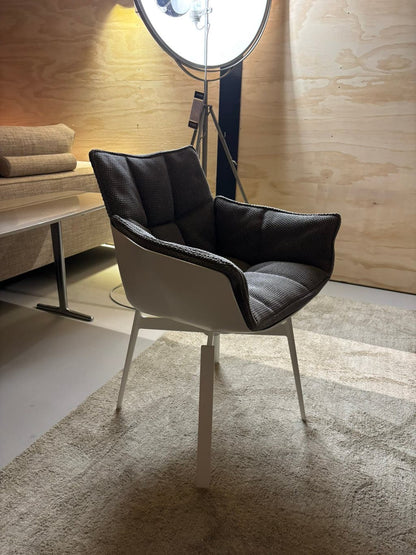 B&B Italia Husk stoelen – wit, indoor/outdoor – foto 8