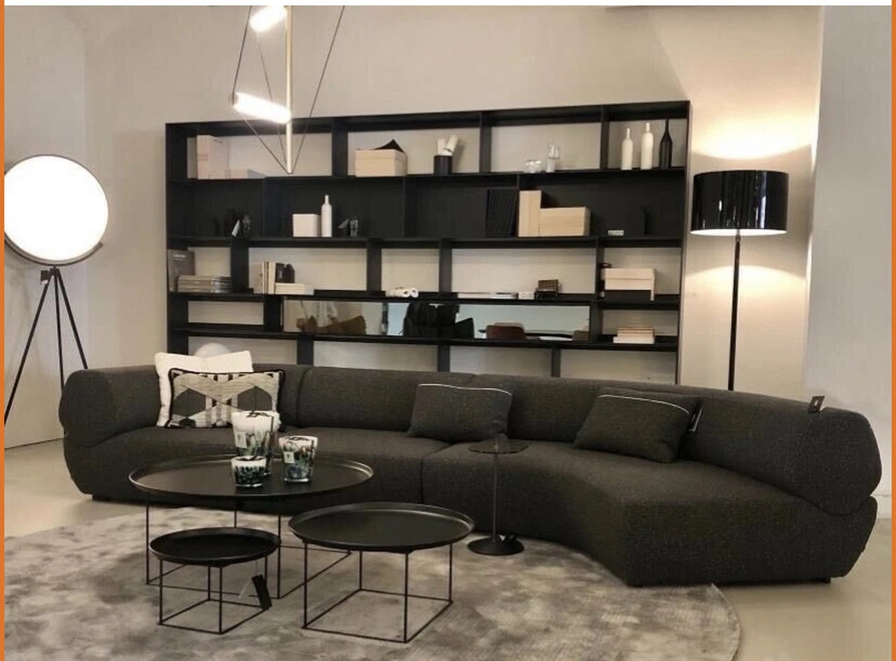 B&B Italia Naviglio Modulaire Sofa