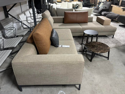 Design on Stock Aikon Lounge hoekbank – Milton stof, 300 × 255 cm – foto 6