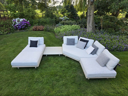 Roda Eden modulaire outdoor bank – foto 3