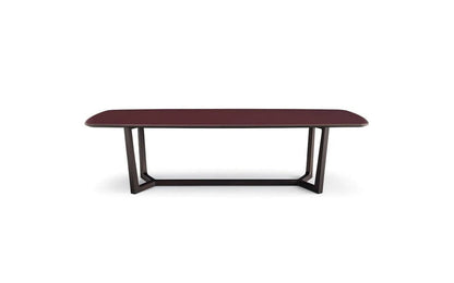 Poliform Concorde eettafel – 100 × 220 cm – foto 3