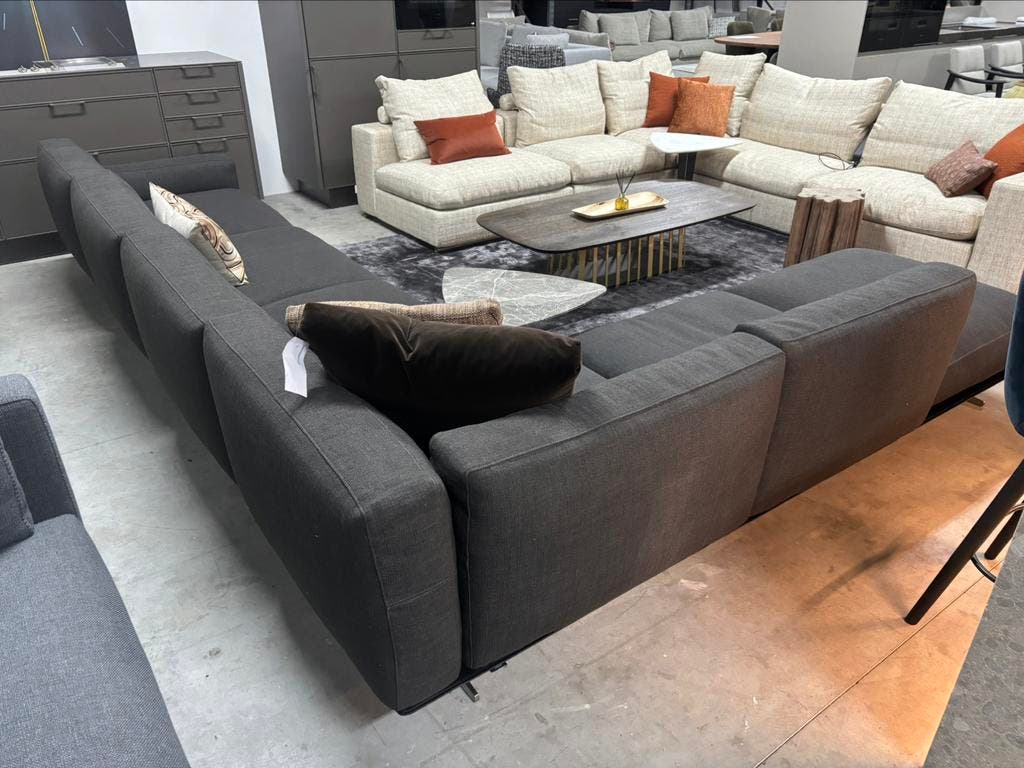 Flexform Softdream hoekbank – stof categorie Extra, 270 × 370 cm – foto 4