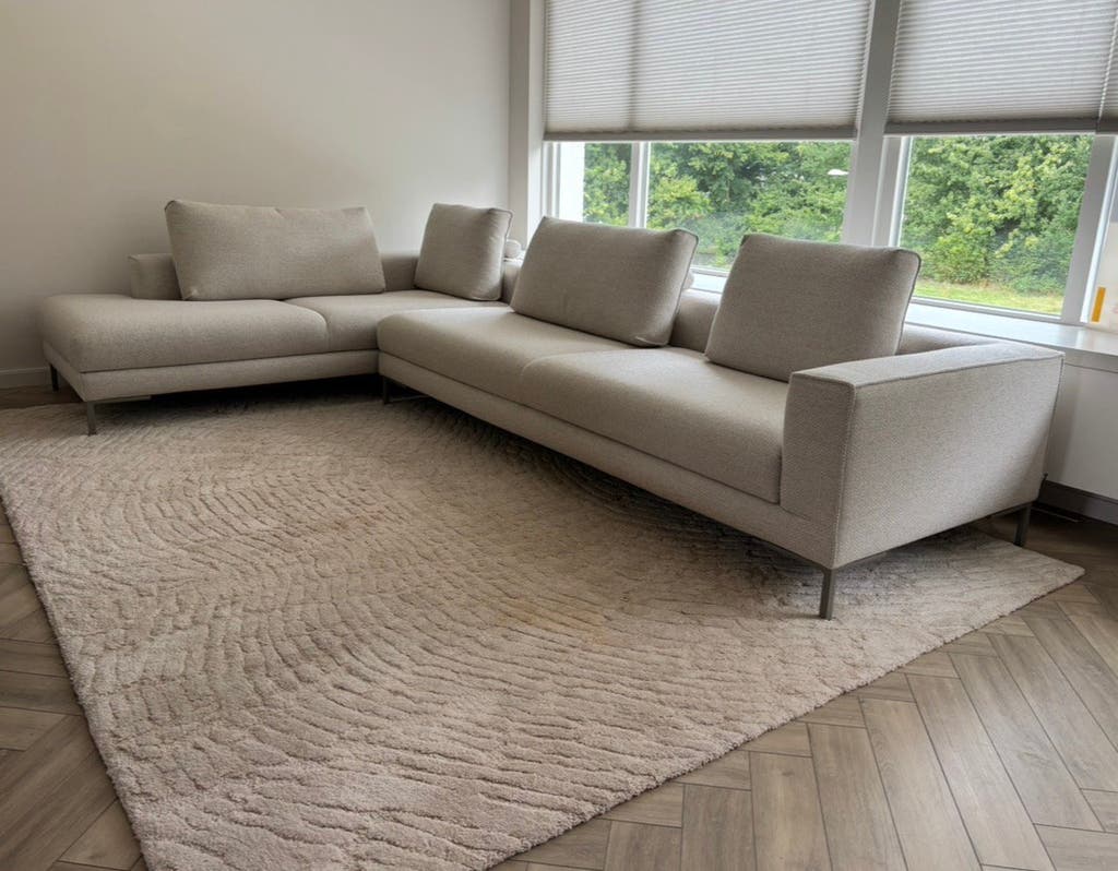 Design on Stock Aikon Lounge hoekbank – 200 × 350 cm – foto 4