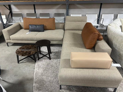 Design on Stock Aikon Lounge hoekbank – Milton stof, 300 × 255 cm – foto 3