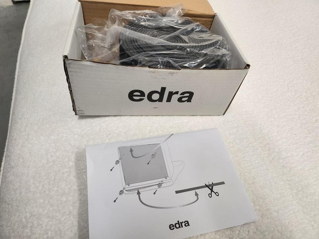 Edra Grand Soffice modulaire hoekbank – Jaipur stof, 150 × 385 cm – foto 14
