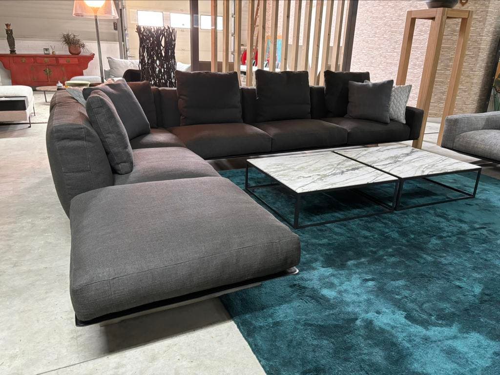 Flexform Softdream hoekbank – stof categorie Extra, 270 × 370 cm – foto 13