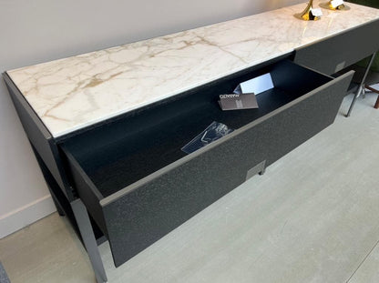 Maxalto Eracle dressoir – Calacatta Oro marmer, 220 cm – foto 5