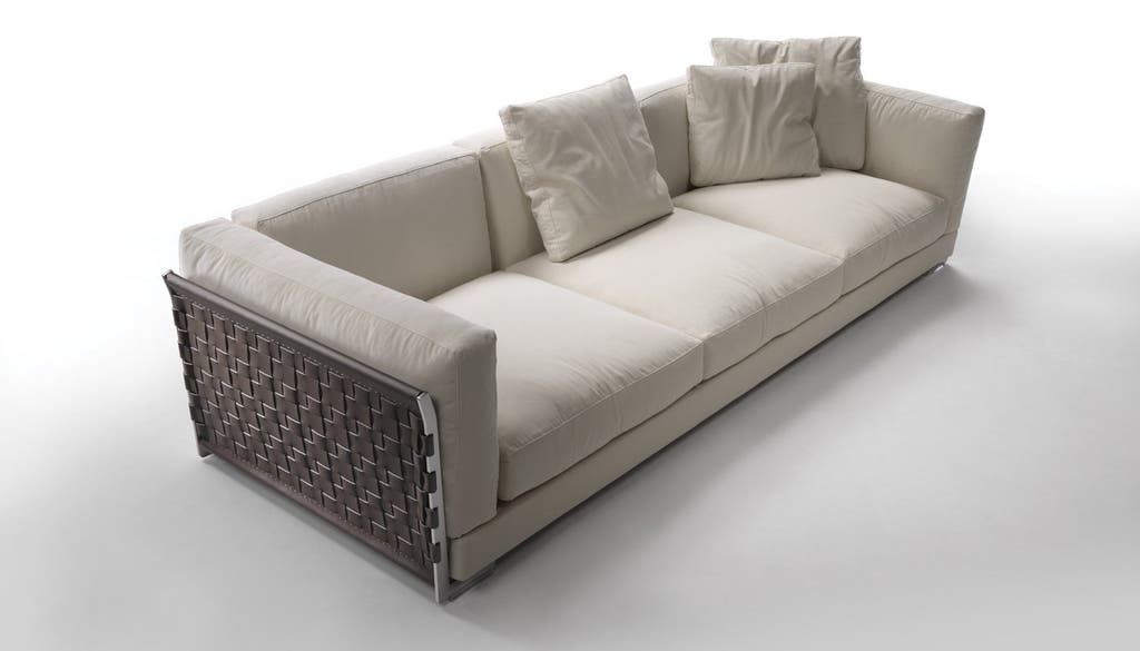 Flexform Cestone hoekbank – 97 × 315 cm – foto 15
