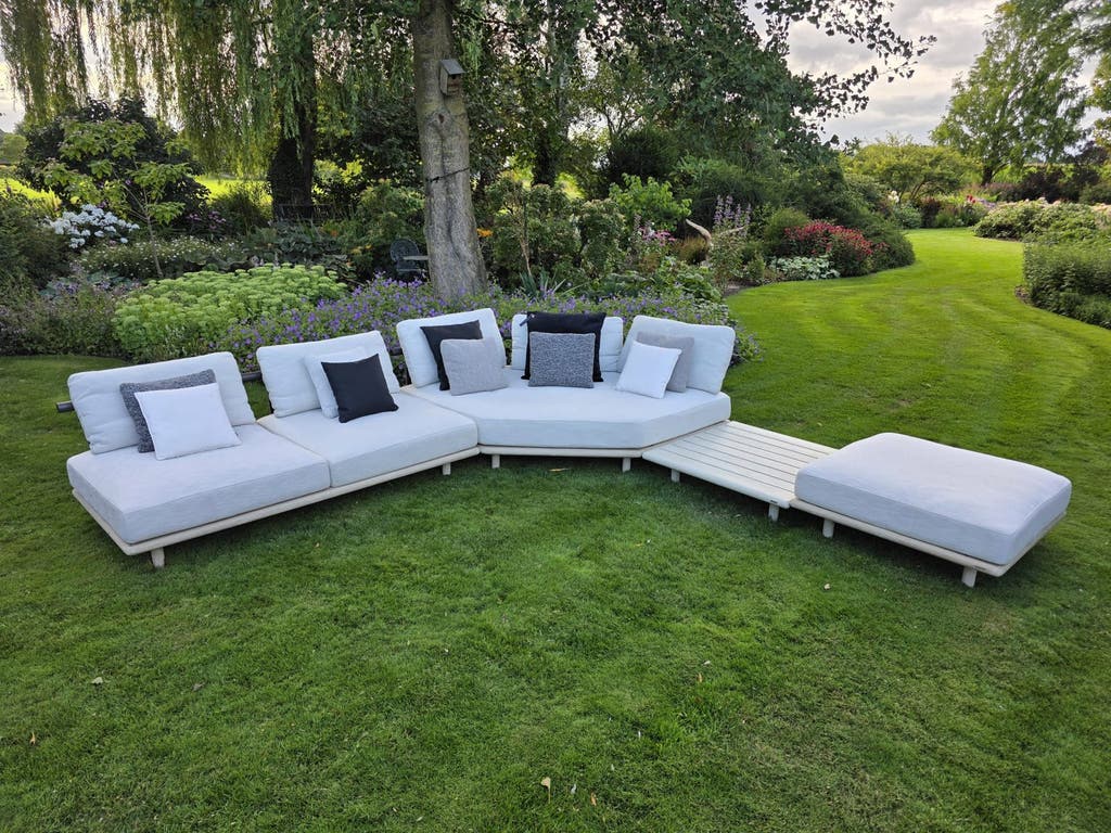 Roda Eden modulaire outdoor bank – foto 10