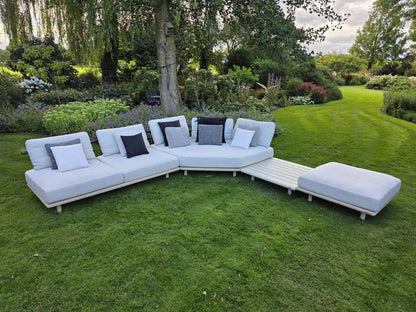 Roda Eden modulaire outdoor bank – foto 10