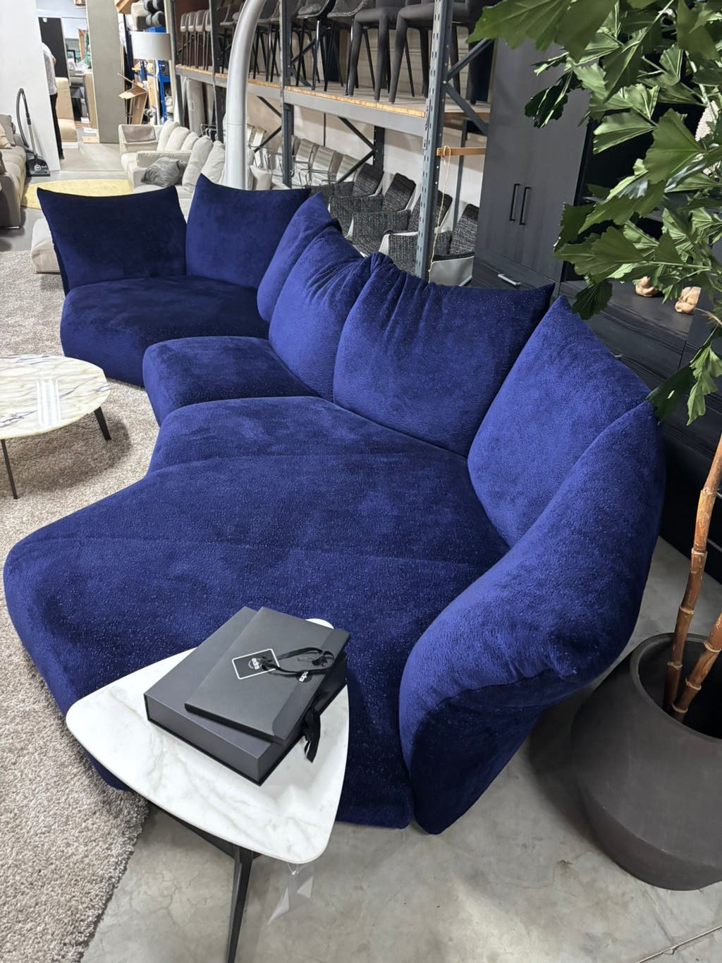 Edra Standard modulaire bank – stof categorie T – foto 1