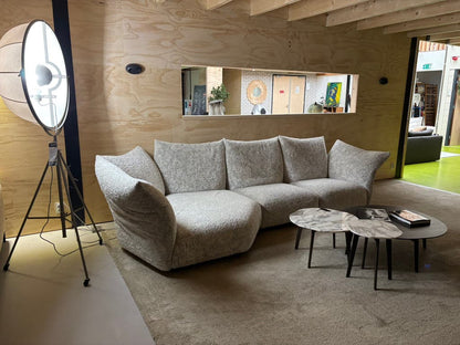 Edra Standard modulaire hoekbank – vijf elementen, 350 × 350 cm – foto 11