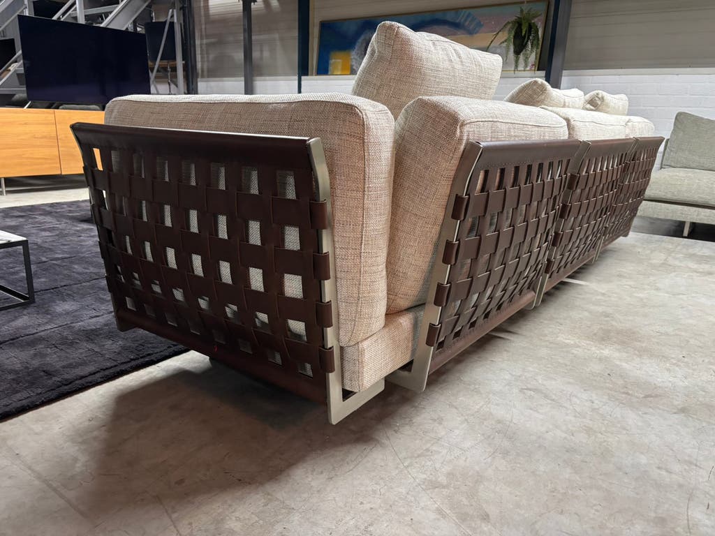 Flexform Cestone hoekbank – 97 × 315 cm – foto 10