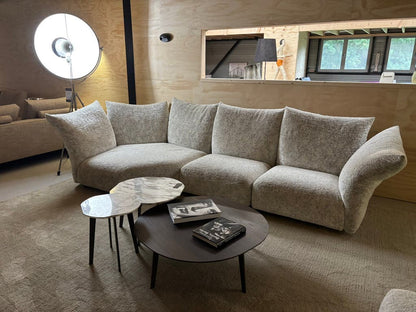 Edra Standard modulaire hoekbank – vijf elementen, 350 × 350 cm – foto 9