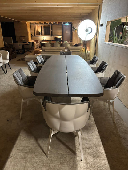 B&B Italia Husk stoelen – wit, indoor/outdoor – foto 1